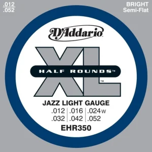 D‘Addario EHR350 Do wyczerpania zapasów