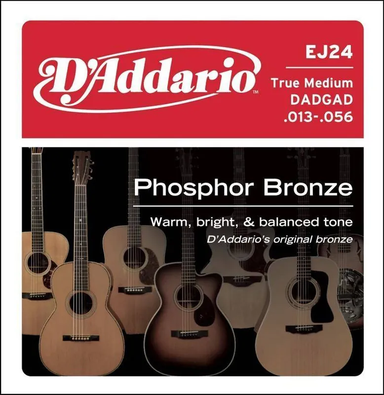 Nie przegap D‘Addario EJ24