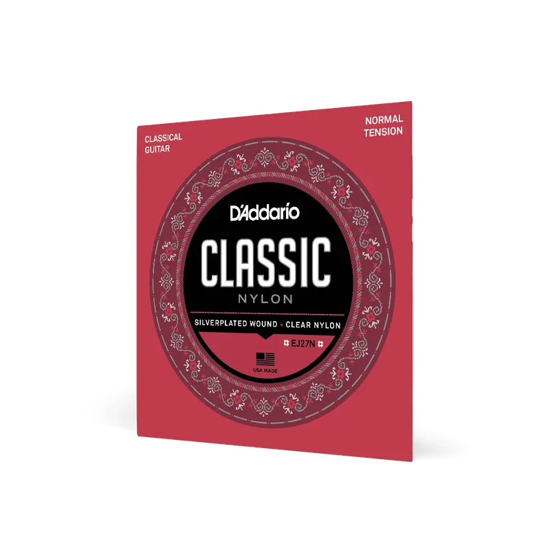 D‘Addario EJ27N Dostępne od ręki