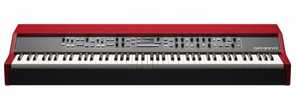 NORD GRAND 2 - Pianino sceniczne klawiatura młoteczkowa fortepianowa KAWAI Szybka dostawa