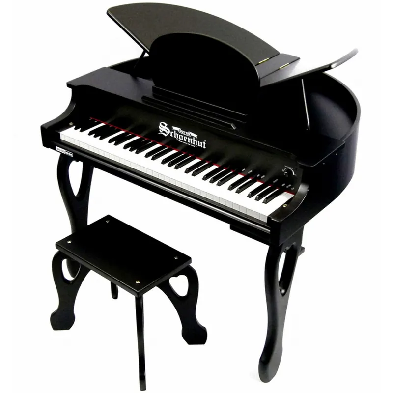 SCHOENHUT 6101B Butterfly Piano fortepian dziecięcy 61 klawiszy Wyprzedaż