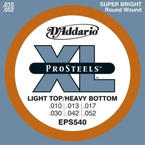 D‘Addario EPS540 Oferta czasowa