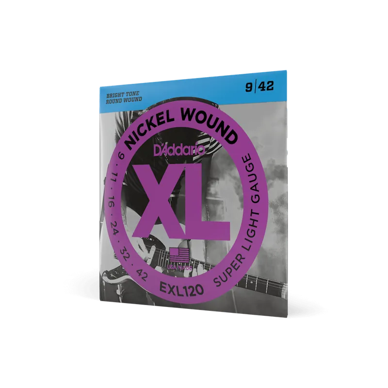 D‘Addario EXL120 Taniej