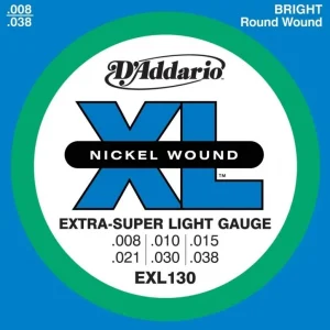 Tani D‘Addario EXL130