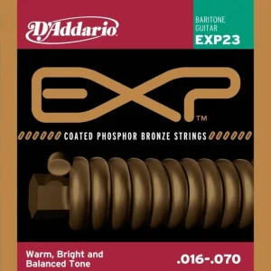 D‘Addario EXP23 Zniżka