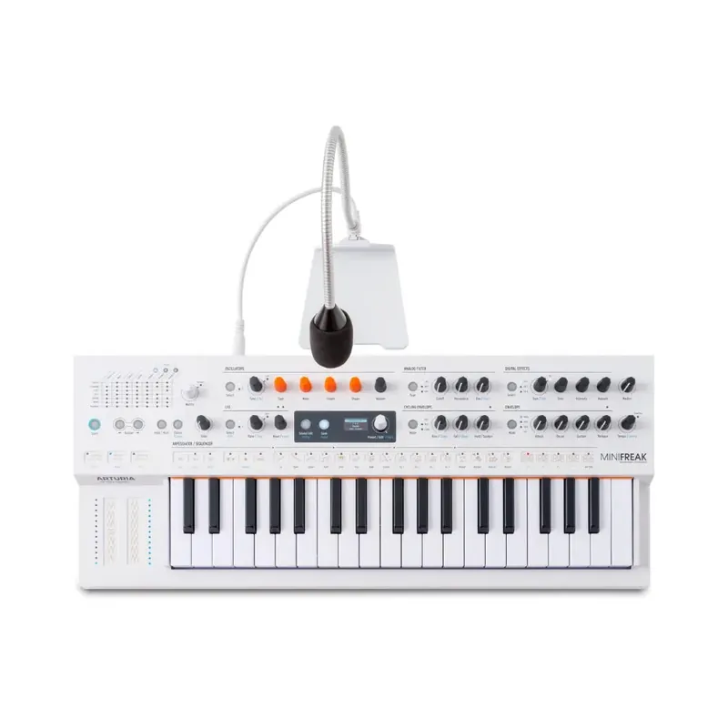 Zamów teraz ARTURIA MiniFreak Vocoder Edition - Hybrydowy 6-głosowy polisynth