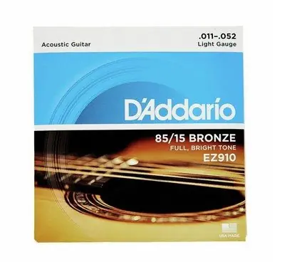 D‘Addario EZ910 Premium