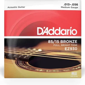 Wyprzedaż D‘Addario EZ930