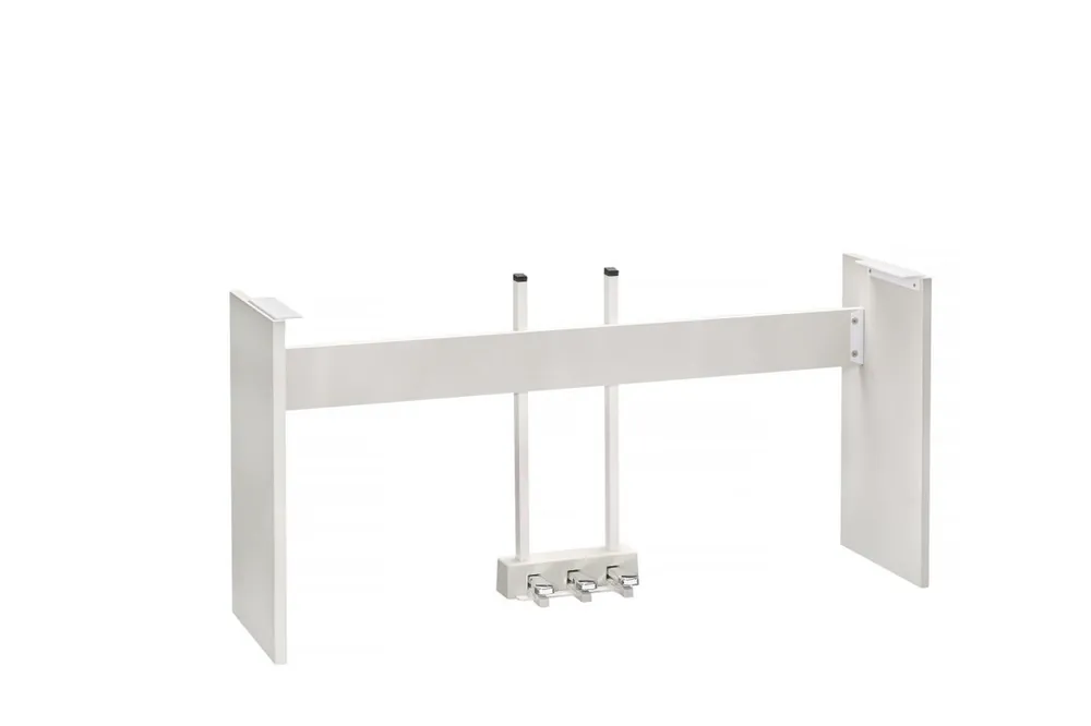 Wybór klientów KURZWEIL ST-04 White - Statyw pod pianino KaP1 z trzema pedałami