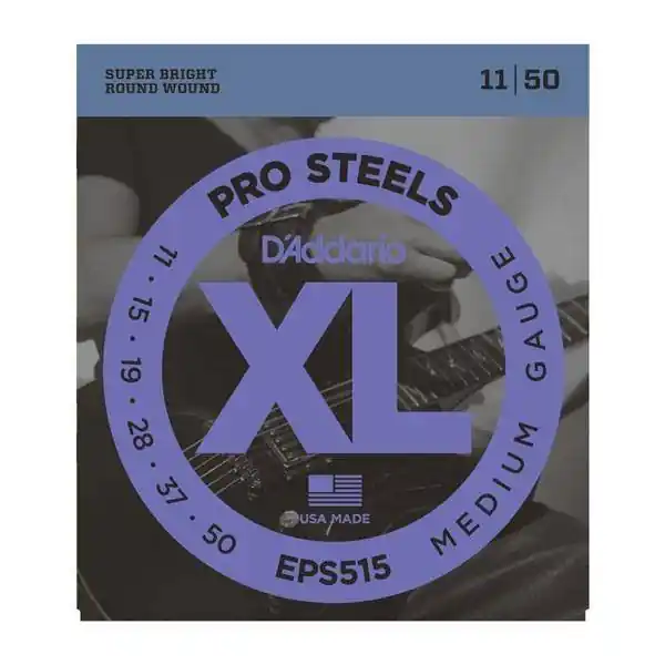 Wybór klientów D‘Addario EPS515