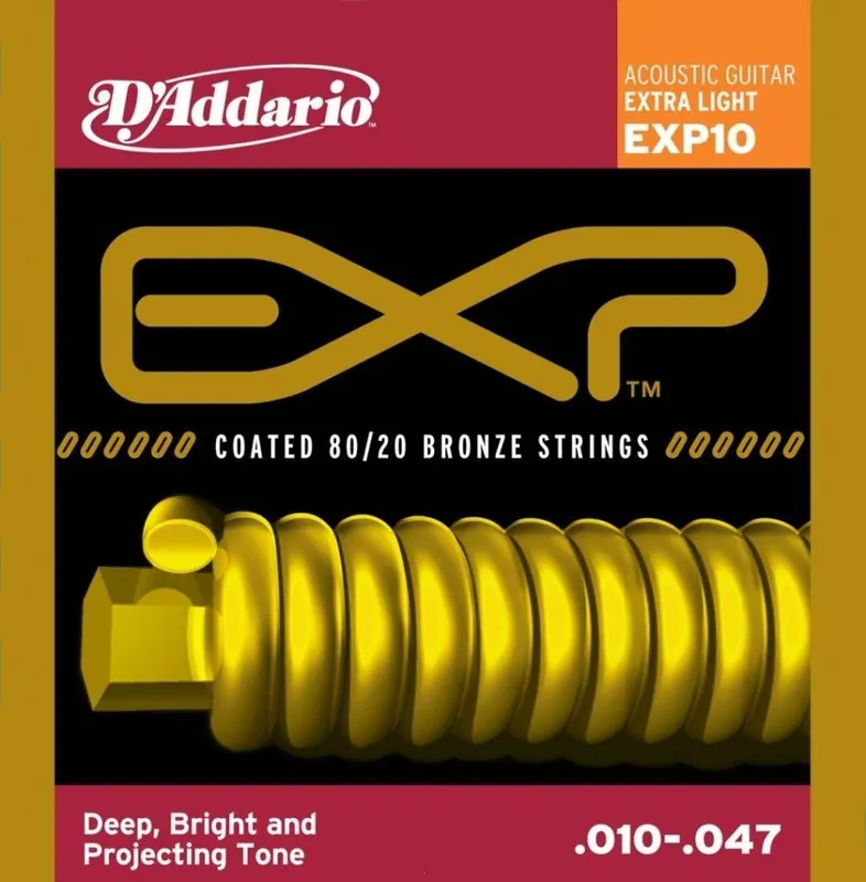 Oferta limitowana D‘Addario EXP10