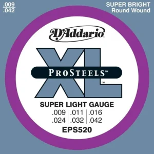 Tylko do końca tygodnia D‘Addario EPS520