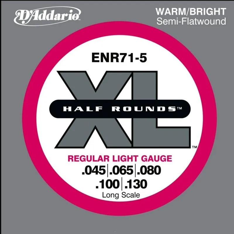 D‘Addario ENR71-5 Szybka dostawa