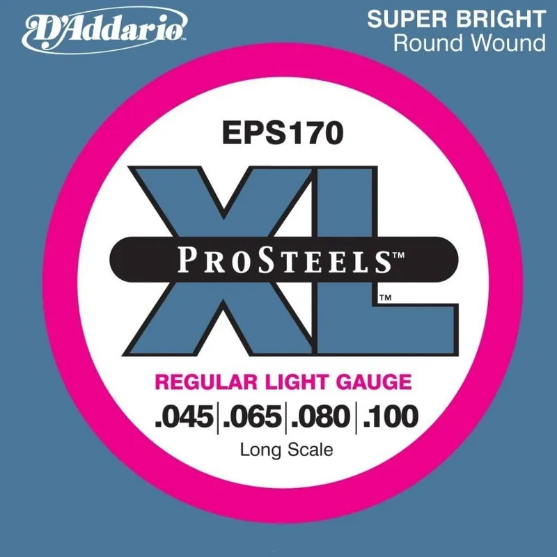 Bestseller D‘Addario EPS170