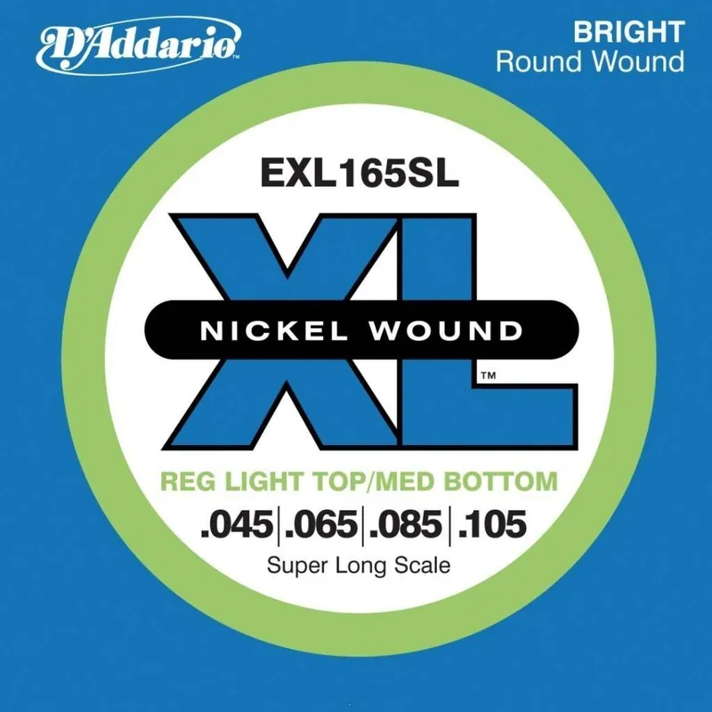 Kup teraz D‘Addario EXL165SL