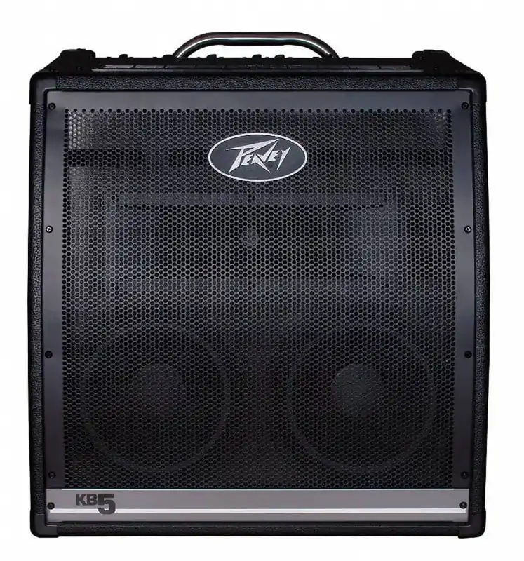 PEAVEY KB 5 - Wzmacniacz klawiszowy (do instrumentów klawiszowych) Ograniczona ilość