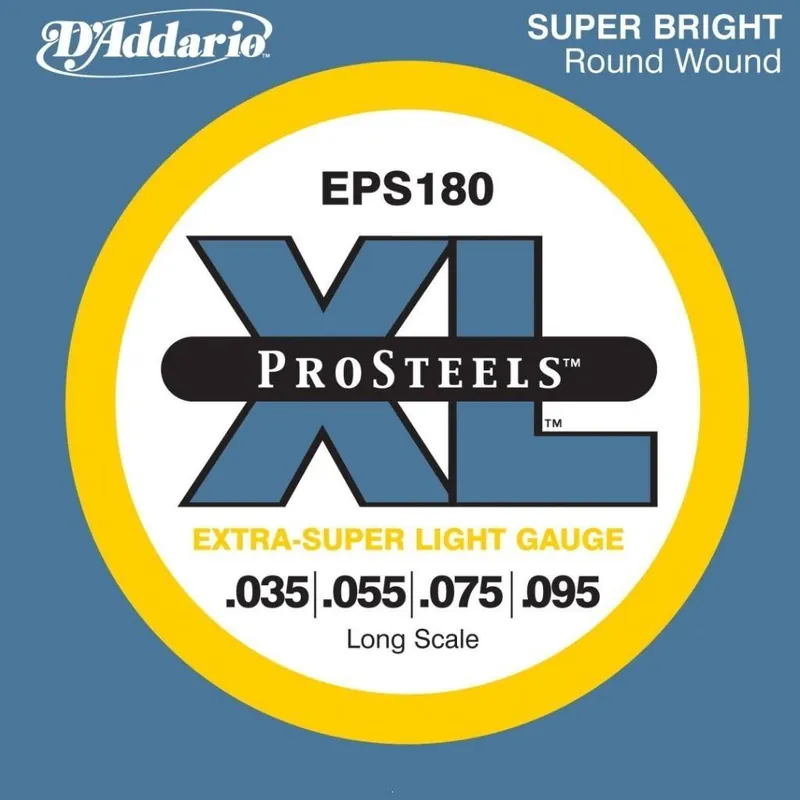 D‘Addario EPS180 Tylko do końca tygodnia