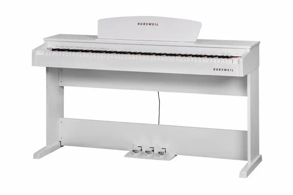 Kurzweil M115 White Pianino Cyfrowe Gabinetowe Zamów dziś