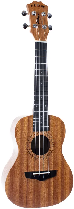 Arrow MH10 Mahogany – ukulele koncertowe z pokrowcem Kup online
