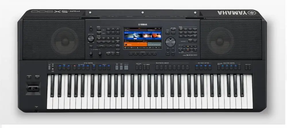 Ograniczona ilość YAMAHA PSR-SX900 - Keyboard