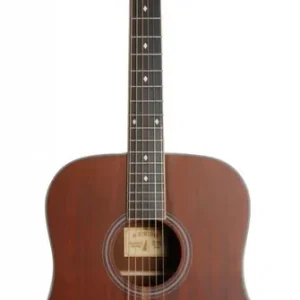Dodaj do koszyka Arrow Silver KOA – gitara akustyczna 6-strunowa