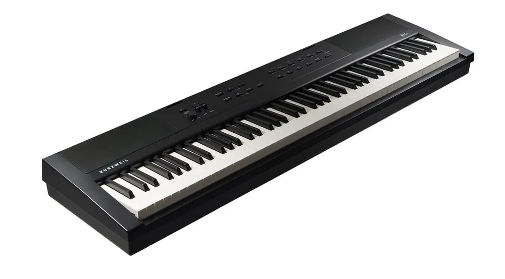 KURZWEIL KA-E1 pianino cyfrowe z pełni ważoną klawiaturą Hammer Action i 88 klawiszami Rabat