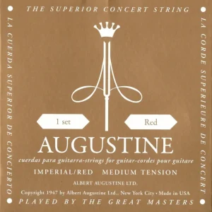 Augustine Imperial Red struny do gitary klasycznej Ograniczona ilość