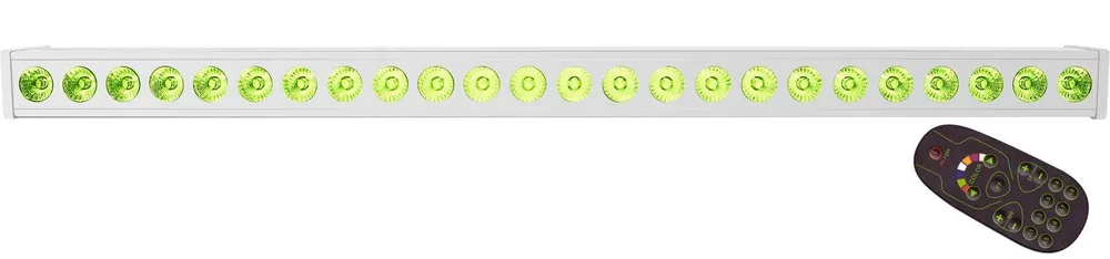 Bezpieczna płatność BAR LED 24x3W White + pilot