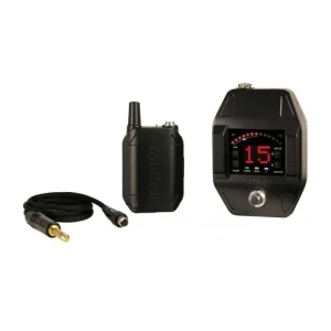 Wyprzedaż Shure GLXD16E system bezprzewodowy