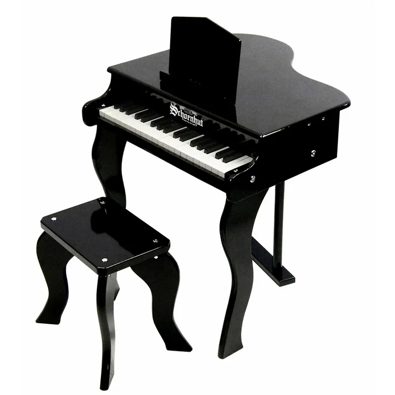 SCHOENHUT 372B Elite Baby Grand Piano fortepian dziecięcy 37 klawiszy Zamów teraz