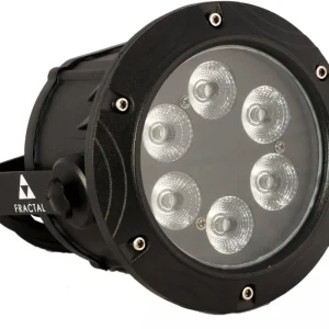 Fractal Lights PAR LED 6x10W IP65 v2 – reflektor LED Kup online