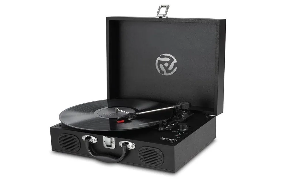 Rabat Gramofon walizkowy Numark PT01 Touring