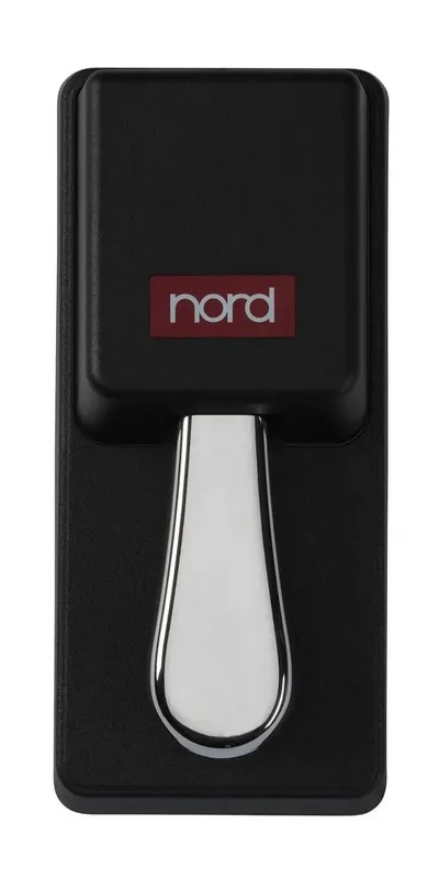 Zniżka NORD SINGLE PEDAL 2 - Pedał Sustain typu fortepianowego do NORD serii 4
