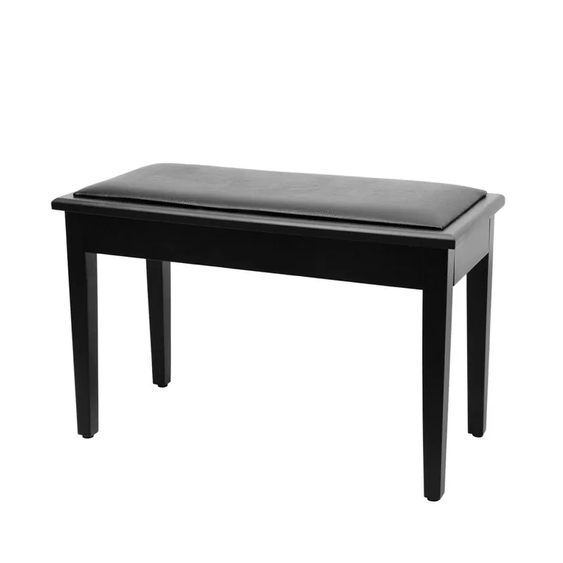 Oferta ON STAGE KB8904B - ława do pianina ze schowkiem