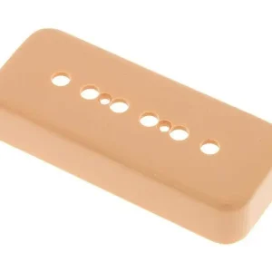 Gibson PC-055 P-90/P-100 Pickup Soapbar Cover/Creme - puszka przetwornika Darmowy zwrot