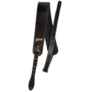 Gibson The Vintage Saddle, black pasek gitarowy Taniej