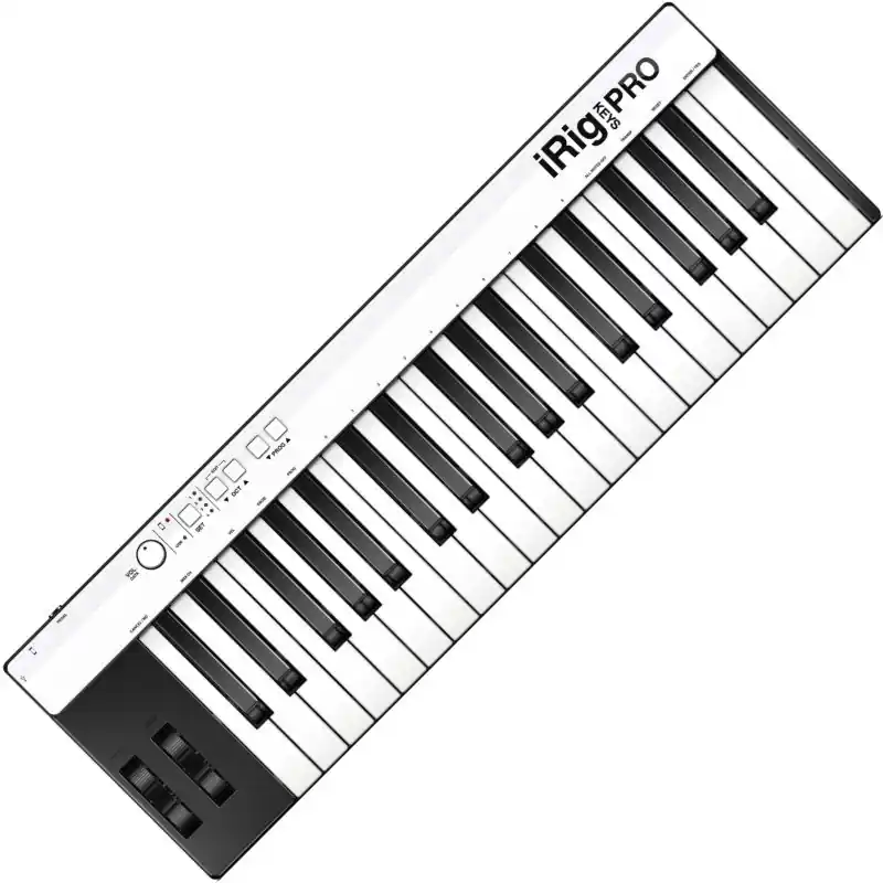 Wyjątkowa oferta IK Multimedia iRig KEYS PRO Klawiatura sterująca