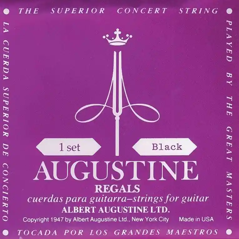 Augustine Regal Black Darmowy zwrot