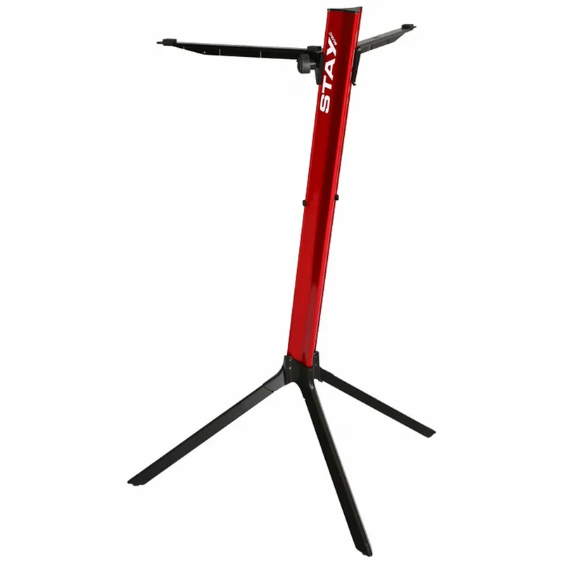 Oferta limitowana STAY S1100/01-RED Statyw pod Keyboard seria PIANO
