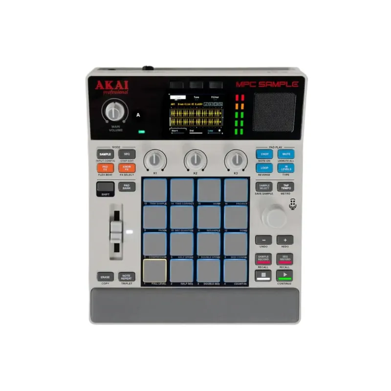 Nowość Akai MPC Sample - Sampler standalone