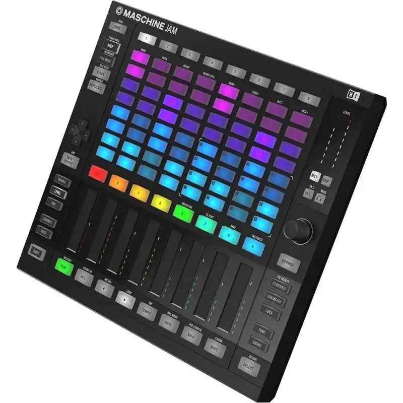 Native Instruments MASCHINE JAM stacja do produkcji muzycznej Tylko dziś