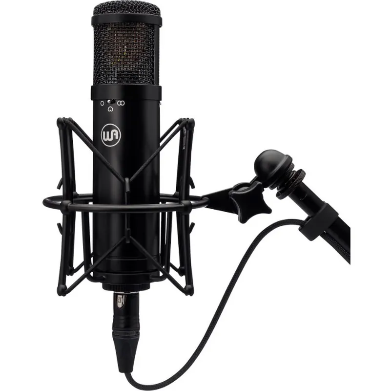 Warm Audio WA-47jr BLACK – Mikrofon Pojemnościowy Rabat