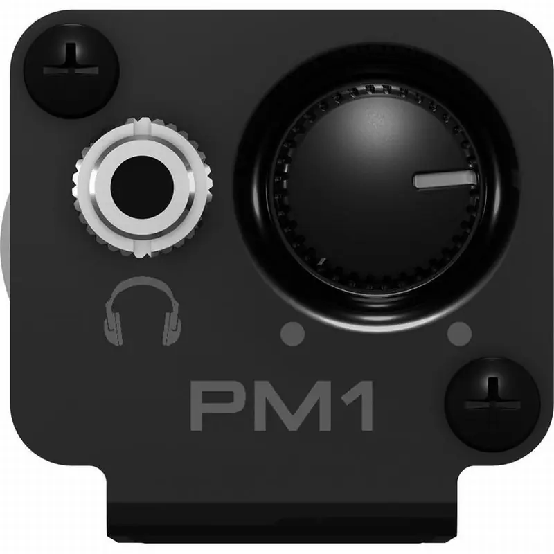 Zamów dziś BEHRINGER PM1 Personalny monitor, wzmacniacz słuchawkowy na pasek