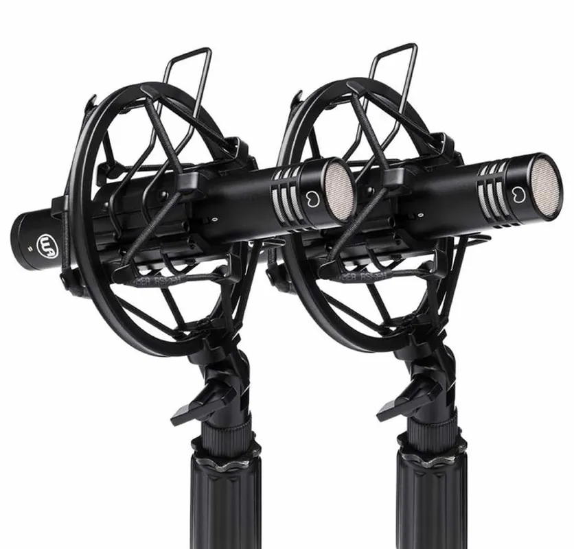Wyprzedaż Warm Audio WA-84 Black – Zestaw stereo (2 mikrofony pojemnościowe)
