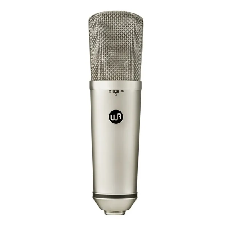 Warm Audio WA-87 R2 – Mikrofon Pojemnościowy Bezpieczne zakupy