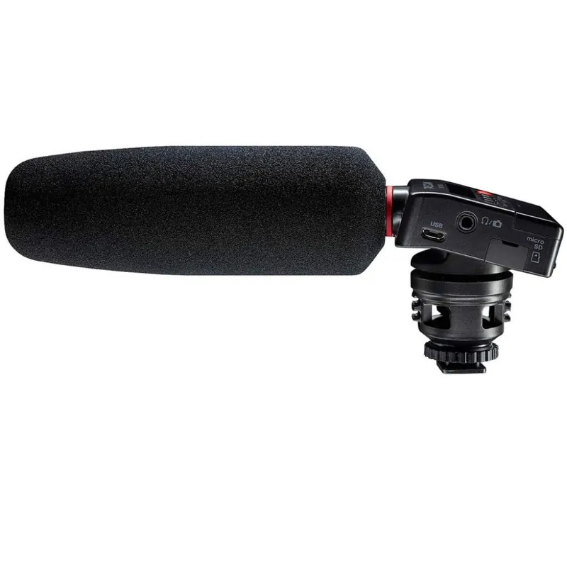 TASCAM DR-10SG - Kompaktowy cyfrowy rejestrator z shotgun mikrofonem do lustrzanek cyfrowych Zamów teraz