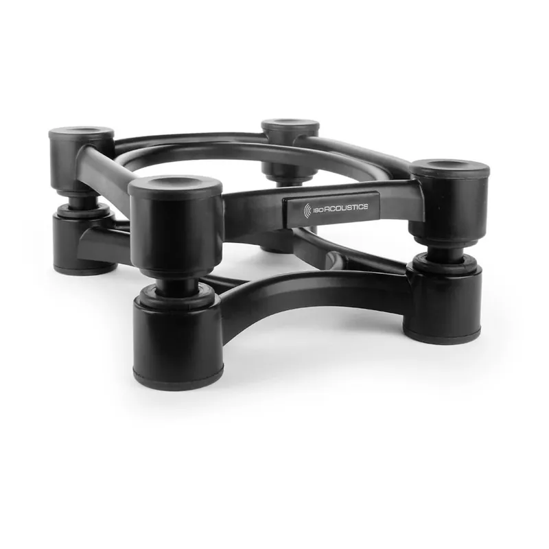 Oferta limitowana IsoAcoustics ISO-200 sub - podkładki pod monitor odsłuchowy SUBBAS