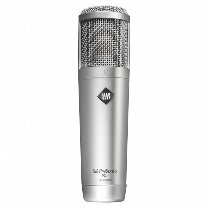 Ostatnia szansa PreSonus PX-1 – Mikrofon pojemnościowy