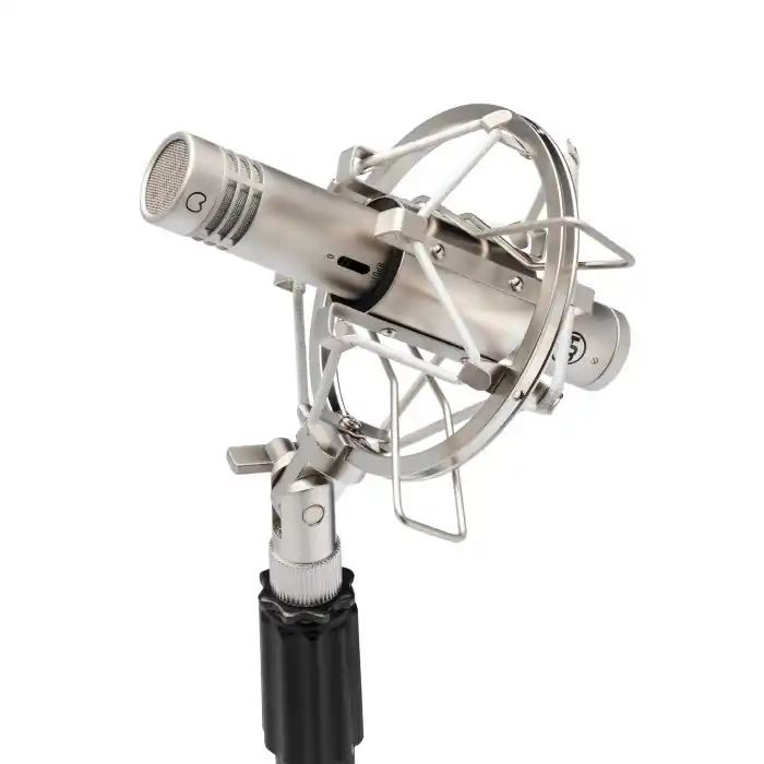 Promocja Warm Audio WA-84 – Małomembranowy mikrofon pojemnościowy