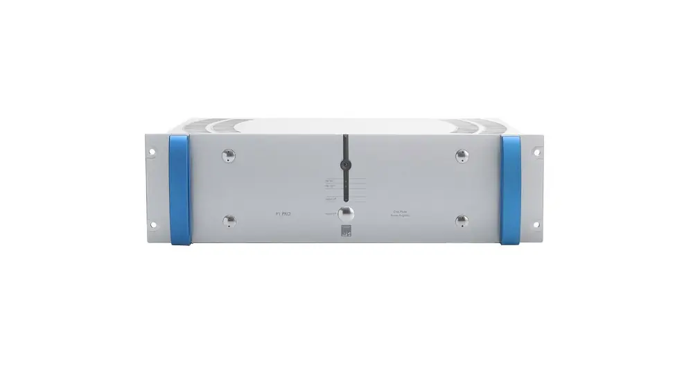 Taniej ATC Loudspeakers P1 Pro Monoblock - Wysokiej klasy wzmacniacz mocy dedykowany do monitorów odsłuchowych ATC
